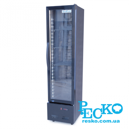 Шафа холодильна GoodFood BC160NBB2LED професійна середньотемпературна