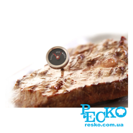 Термометр для стейков кухонный 4 шт Hendi 271339 механический
