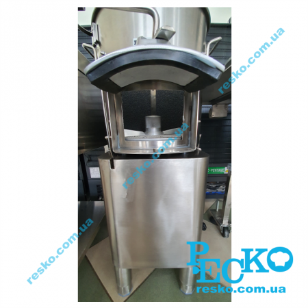 Картоплечистка Frosty HLP-15 електрична професійна промислова 300 кг/год