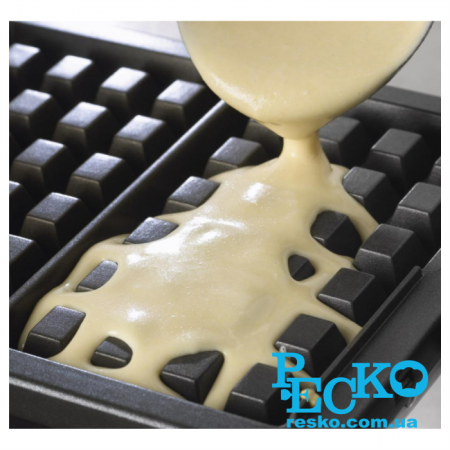 Вафельница GoodFood WB1S профессиональная для бельгийских вафель