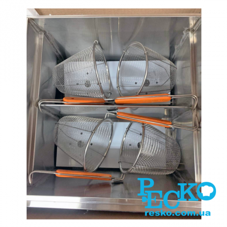 Макароноварка Airhot PC-4 пастоварка электрическая профессиональная