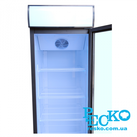 Шкаф холодильный GoodFood BC480BW2LEDCOL профессиональный среднетемпературный