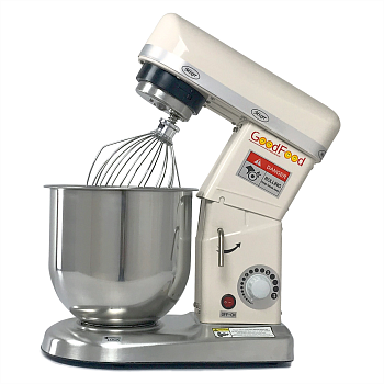 Миксер кондитерский планетарный GoodFood PM-B5W профессиональный 5 л промышленный настольный
