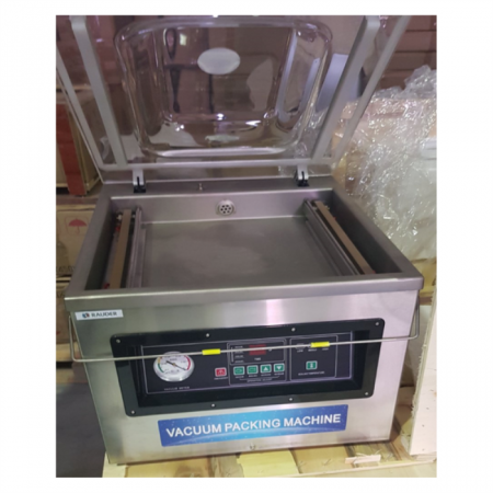 Вакуумний пакувальник Rauder RWP-400 камерний професійний