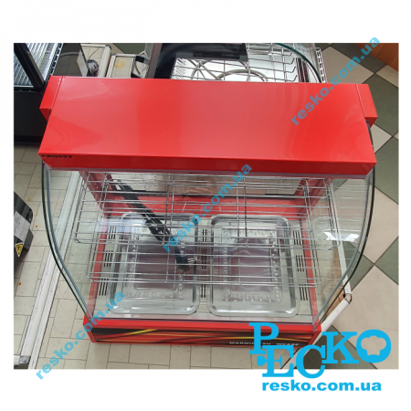 Витрина тепловая Frosty BV-808 настольная