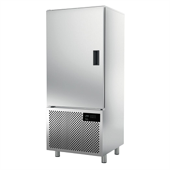 Аппарат шоковой заморозки Apach ASH10K DF шкаф шок фризер камера