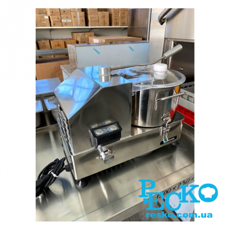 Куттер Hurakan HKN-CL6 профессиональный 6 л