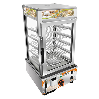 Витрина тепловая Airhot HWS-4 настольная