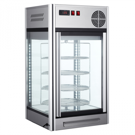 Вітрина холодильна GoodFood RTW108L універсальна настільна вертикальна