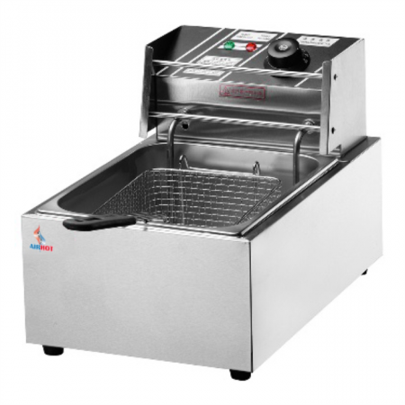 Фритюрница Airhot EEF6 электрическая профессиональная 6 л