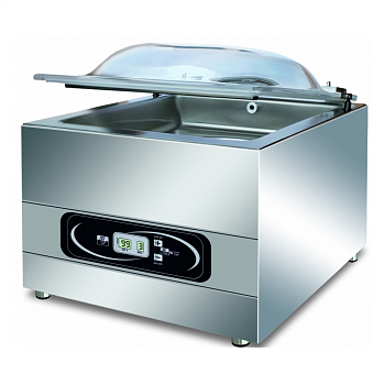 Вакуумный упаковщик Lavezzini Optima камерный профессиональный