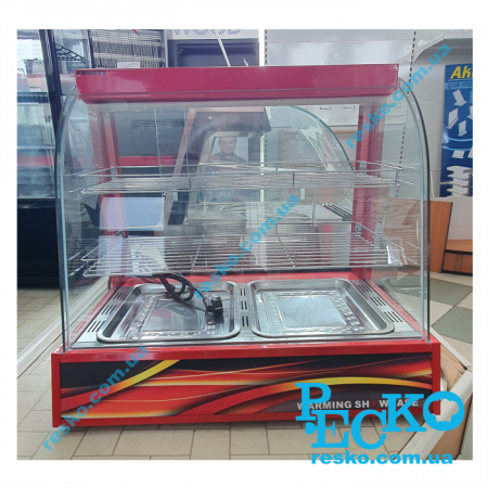 Витрина тепловая Frosty BV-808 настольная