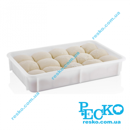 Контейнер для тіста Gastro Plast GPHPE-00100