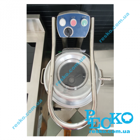 Картоплечистка Frosty HLP-15 електрична професійна промислова 300 кг/год