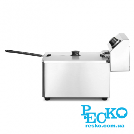 Фритюрница Hendi 205822 электрическая профессиональная 8 л