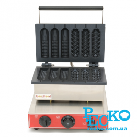 Вафельниця GoodFood CM6A професійна для корн догів