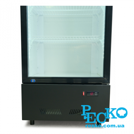 Шафа холодильна GoodFood BC360NBW2LED професійна середньотемпературна