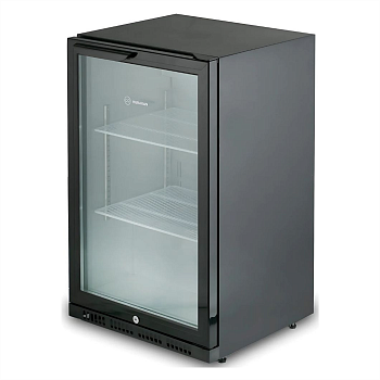 Шкаф барный холодильный Hurakan HKN-DB125H холодильник барный фригобар