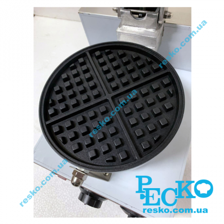 Вафельниця Airhot WE-1 професійна для бельгійських вафель