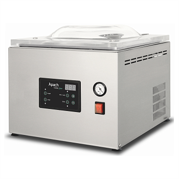 Вакуумный упаковщик Apach AVM 308 камерный профессиональный