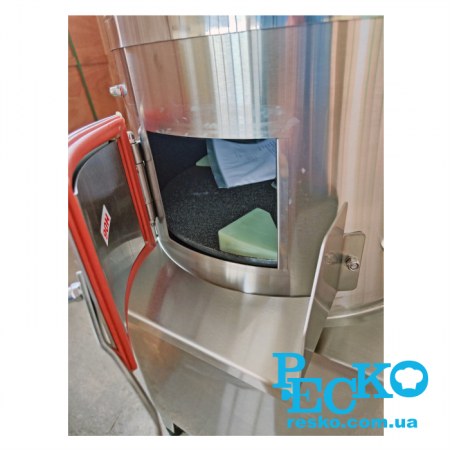 Картоплечистка Airhot HLP-15 ECO електрична професійна промислова