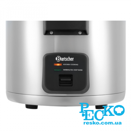 Рисоварка Bartscher A150513 професійна електрична 8 л