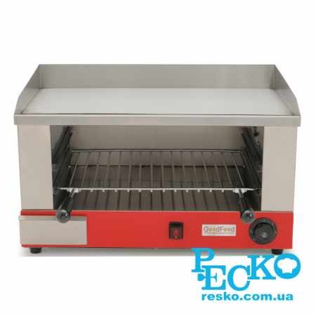 Гриль саламандер GoodFood GSEG58 Salamander електричний