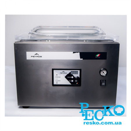 Вакуумный упаковщик Petros C412 камерный профессиональный