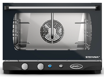 Печь конвекционная Unox XFT113 Stefania шкаф пароконвекционный пекарский