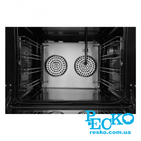 Піч конвекційна Hendi 227077 шафа пароконвекційна пекарська