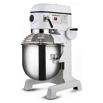 Миксер кондитерский планетарный Frosty B30-B профессиональный 30 л промышленный