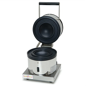 Гриль контактный GoodFood WB888RHB UFO для бургеров прижимной профессиональный