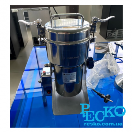 Куттер мельница Hurakan HKN-SG400 профессиональный