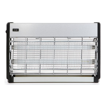 Уничтожитель насекомых Hendi 270165 УФ инсектицидная лампа ловушка 100 м