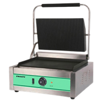 Гриль контактный Frosty SP-1C2 прижимной профессиональный комбинированный