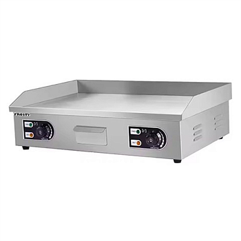 Жарочная поверхность Frosty GES-730 гладкая электрическая профессиональная