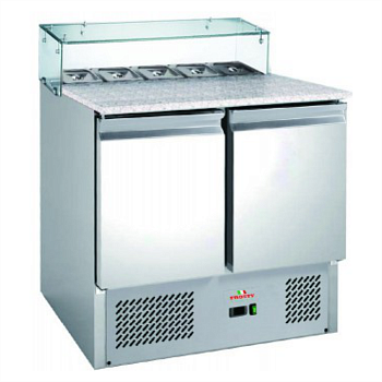 Стол для пиццы Frosty PS900GT с гранитной столешницей