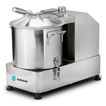 Куттер Hurakan HKN-CL6 профессиональный 6 л