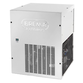 Ледогенератор Brema G280AHC гранулы гранулированного льда 280 кг
