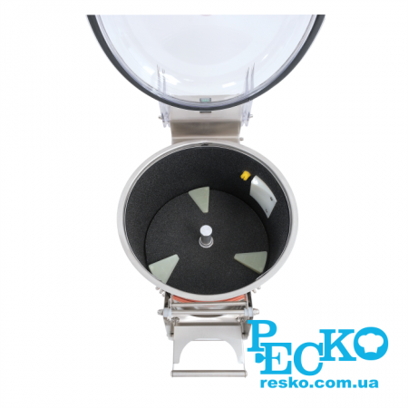 Картоплечистка GoodFood PPF15M електрична професійна промислова 260 кг/год