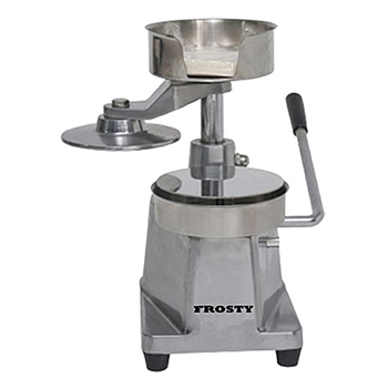 Преcс для гамбургеров Frosty BM-100 ручной 10 см