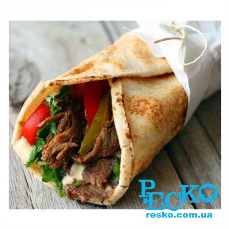 Апарат для шаурми електричний Silver ED 05