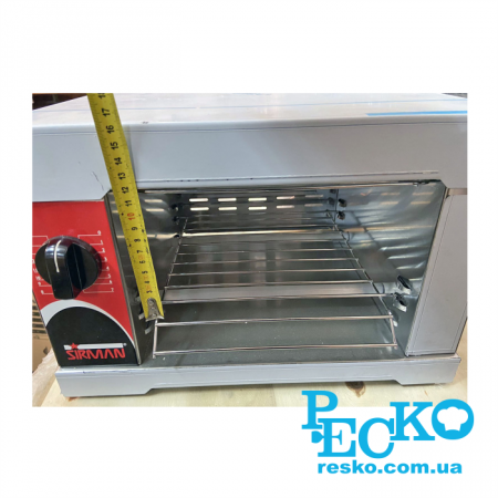 Тостер горизонтальный Sirman 4Q профессиональный