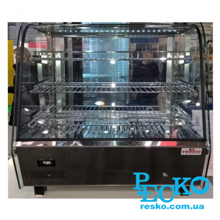 Вітрина теплова Frosty RTR-120L настільна