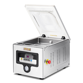 Вакуумный упаковщик GoodFood VMP260 камерный профессиональный