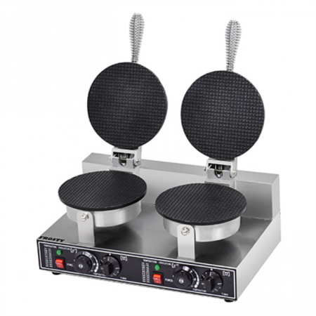 Вафельниця Frosty WBS-2C професійна для тонких вафель