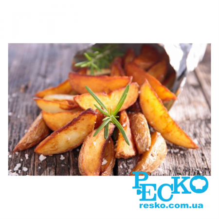 Фритюрниця Frosty EFS-8L електрична професійна 8 л