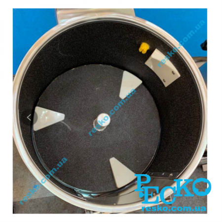 Картоплечистка EWT INOX X6D електрична професійна промислова 120 кг/год