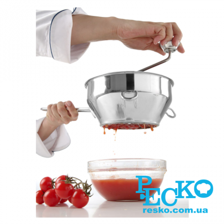 Сито для протирания овощей фруктов Hendi 515501 профессиональное