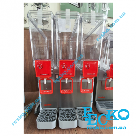 Сокоохолоджувач Ugolini COMPACT 8/3